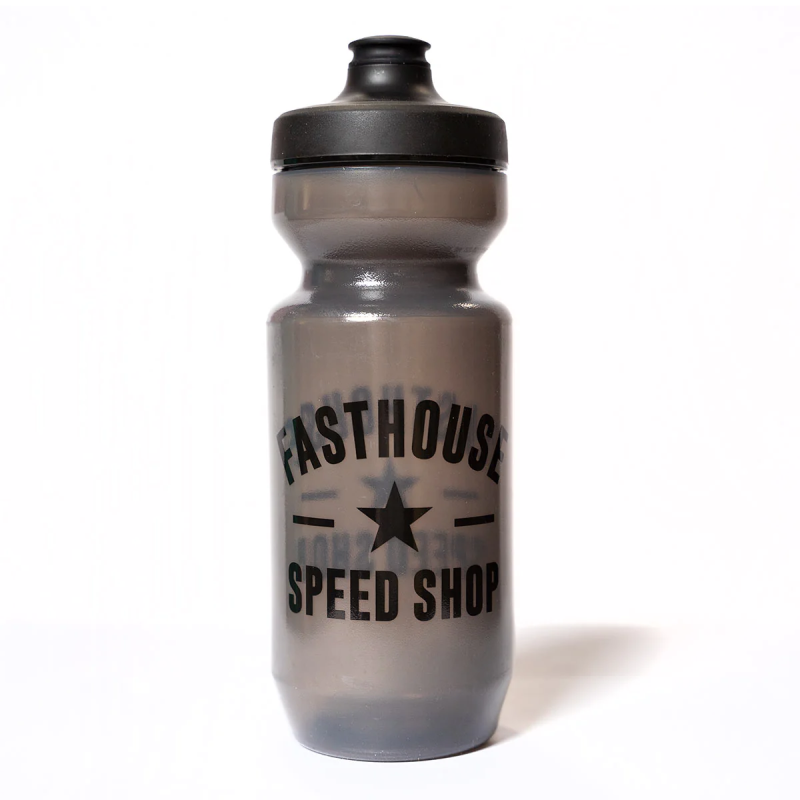 FASTHOUSE Speed Star Water Bottle - SMOKE