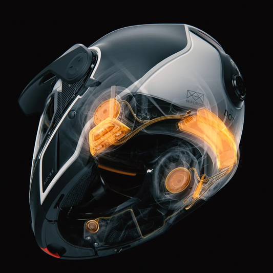 SKI-DOO Vibe Communication System - ADVEX HELMET COMPATABLE