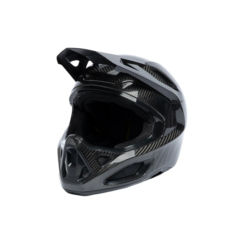 SKI-DOO Rayvik X5 Carbon Helmet - BLACK