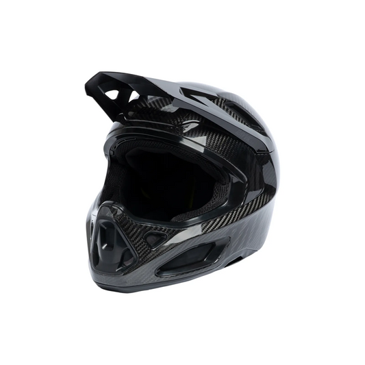 SKI-DOO Rayvik X5 Carbon Helmet - BLACK