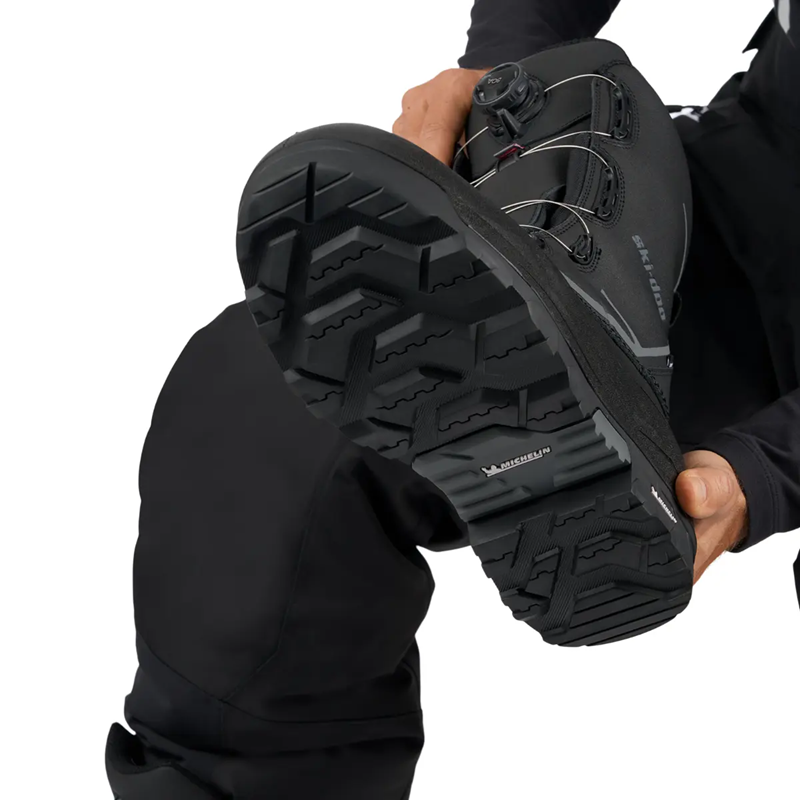 SKI-DOO Unisex Absolute BOA Boots