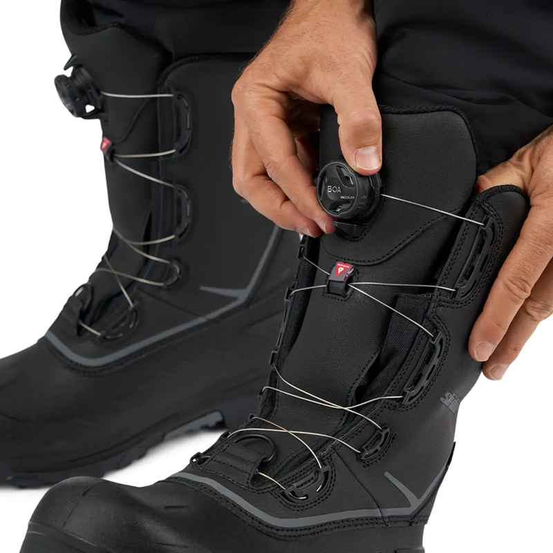 SKI-DOO Unisex Absolute BOA Boots
