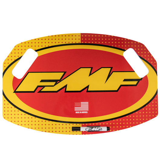 FMF Pit Board