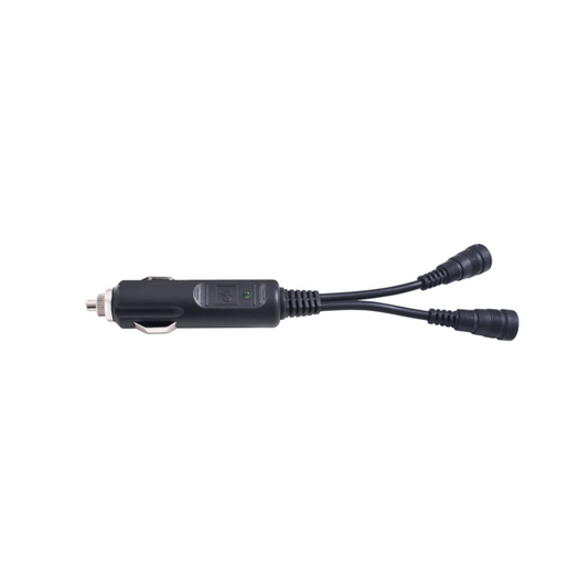 KIMPEX Universal Lighter Plug 2 RCA