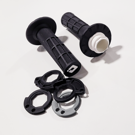 KTM Grip Set - BLACK