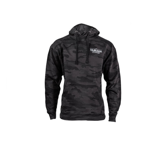 YAMAHA Adventure Unisex Pullover Hoodie - CAMO