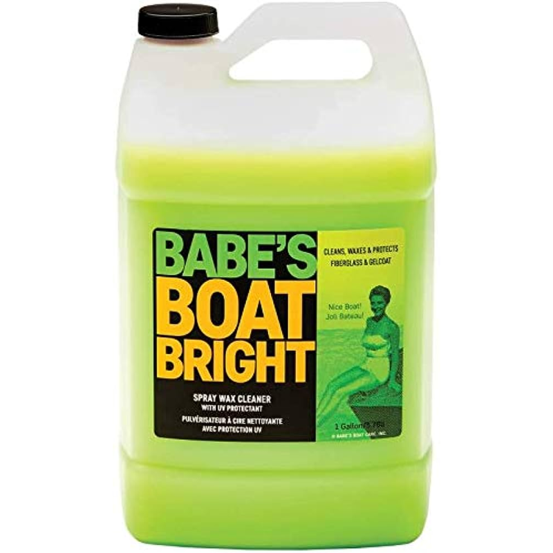 BABE'S Boat Bright