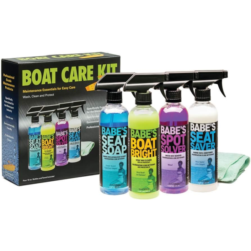 BABE'S Boat Care Kit