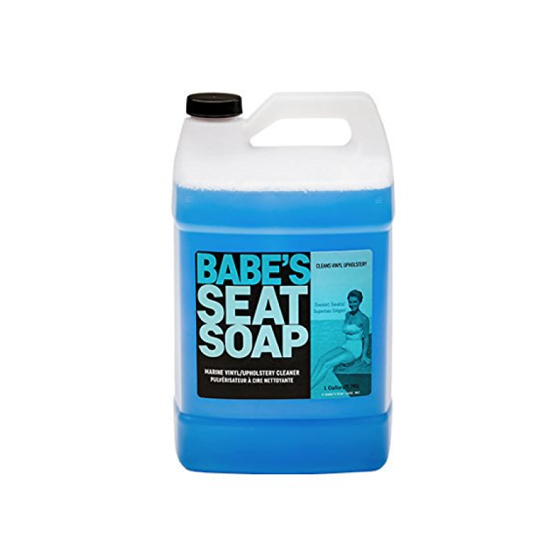 BABE'S Seat Soap