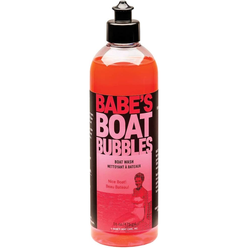 BABE'S Boat Bubbles