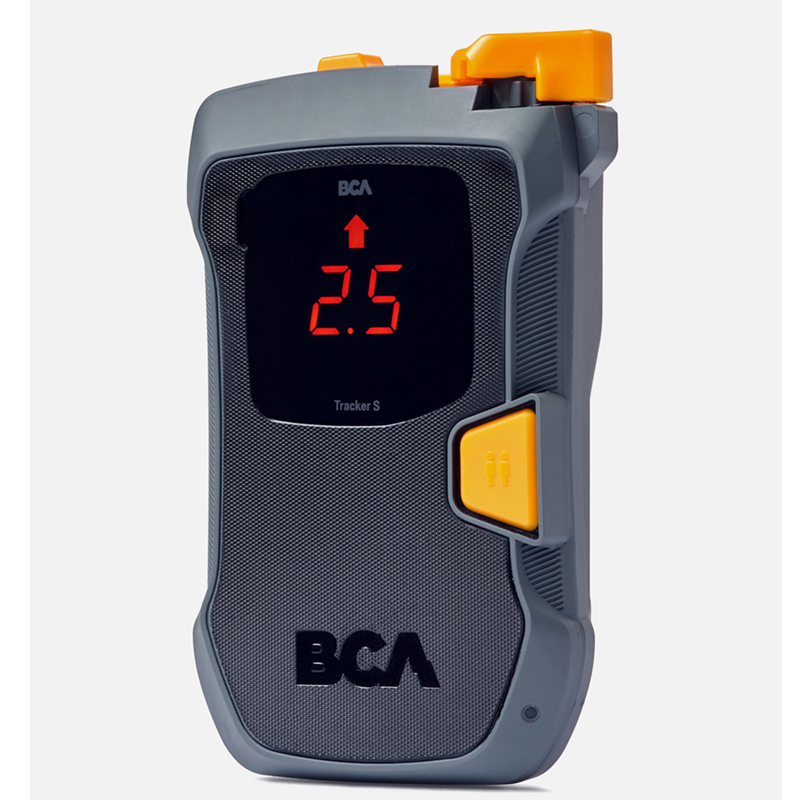 BCA Tracker S Transceiver - Orange