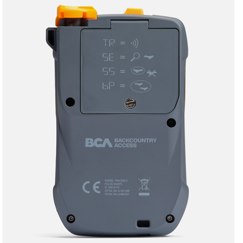 BCA Tracker S Transceiver - Orange