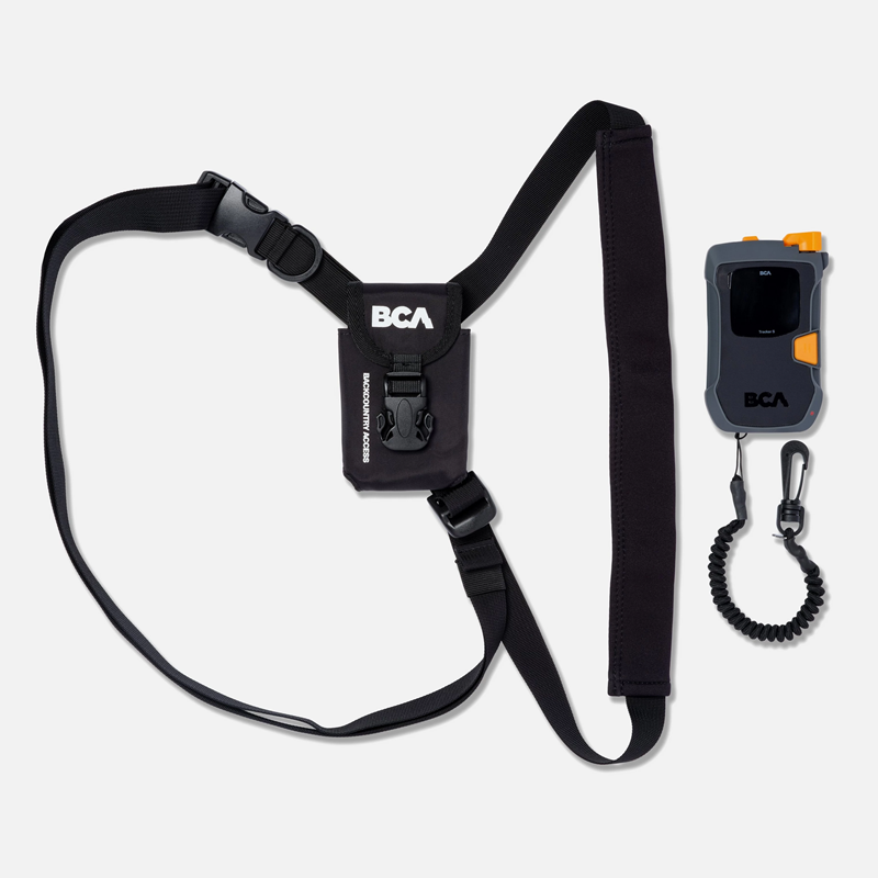 BCA Tracker S Transceiver - Orange