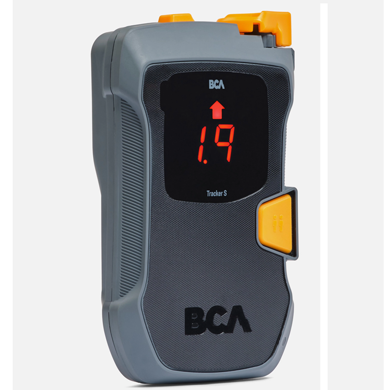 BCA Tracker S Transceiver - Orange