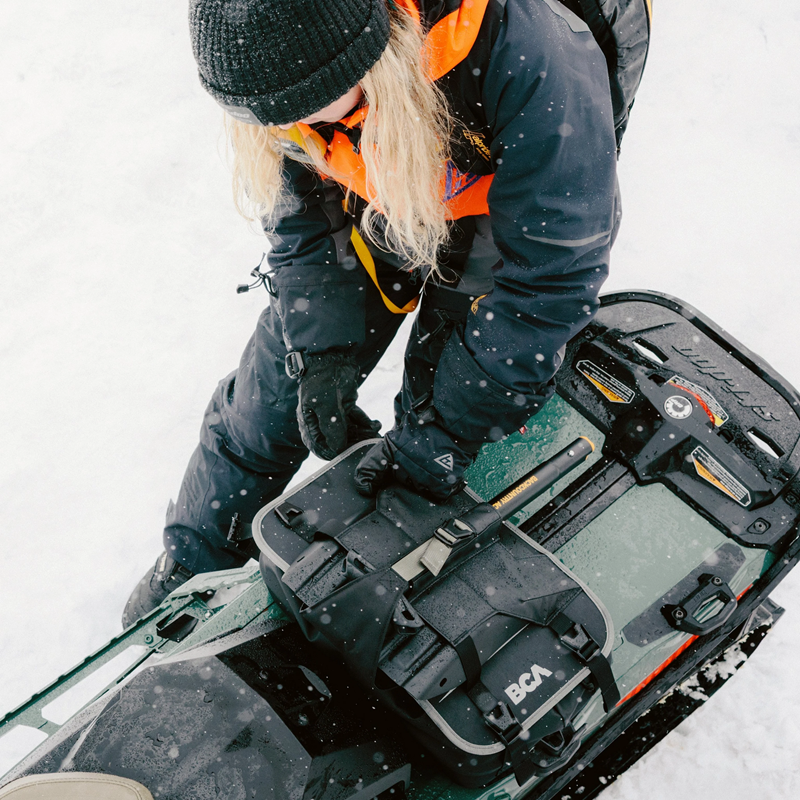 BCA Mtn Pro Shorty Tunnel Bag