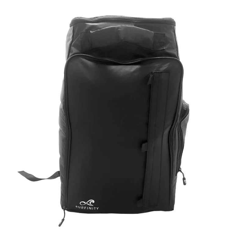 SURFINITY Heated Backpack - BLACK