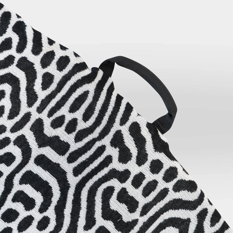 MISSION Classic Board Socks - SNUB NOSE - MAZE