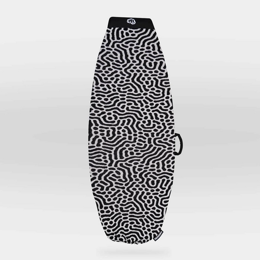 MISSION Classic Board Socks - SNUB NOSE - MAZE