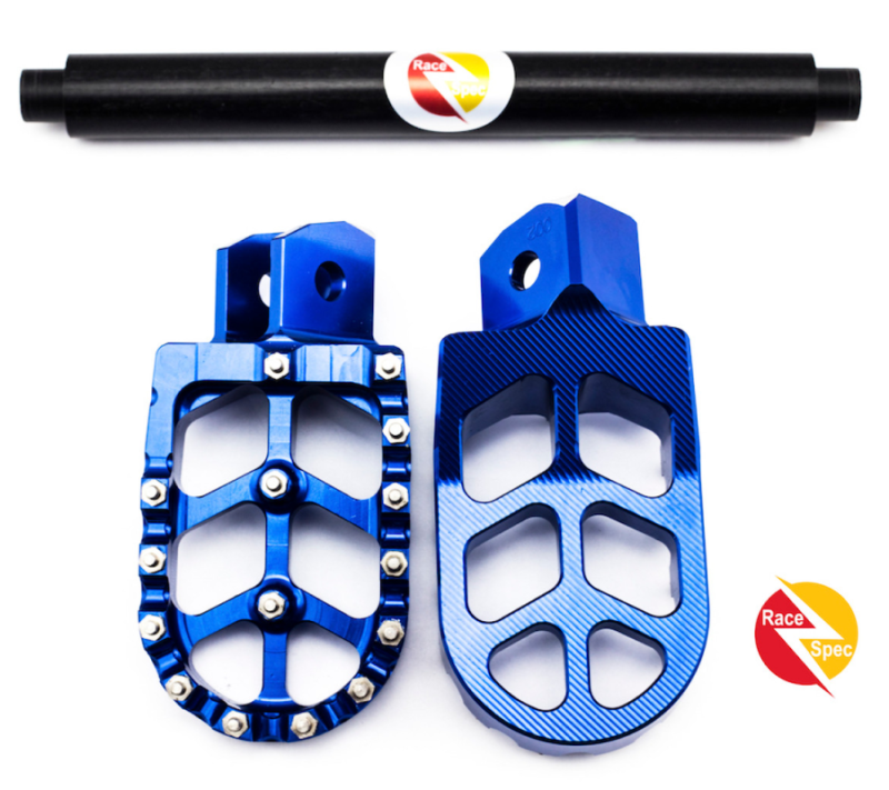 RACE SPEC SUR-RON Foot Peg and Brace Bundle Kit
