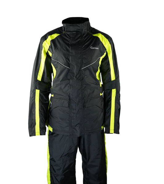 GRYPHON Octane Jacket - YELLOW/BLACK