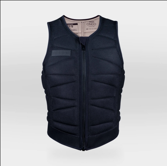 ONDO COMP IMPACT VEST- BLACK