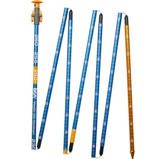 BCA Stealth™ 300 Avalanche Probe