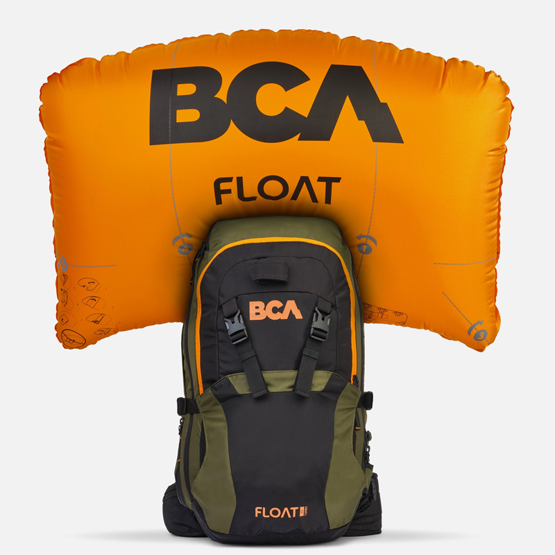 BCA Float 25 Turbo Avalanche Airbag 2.0