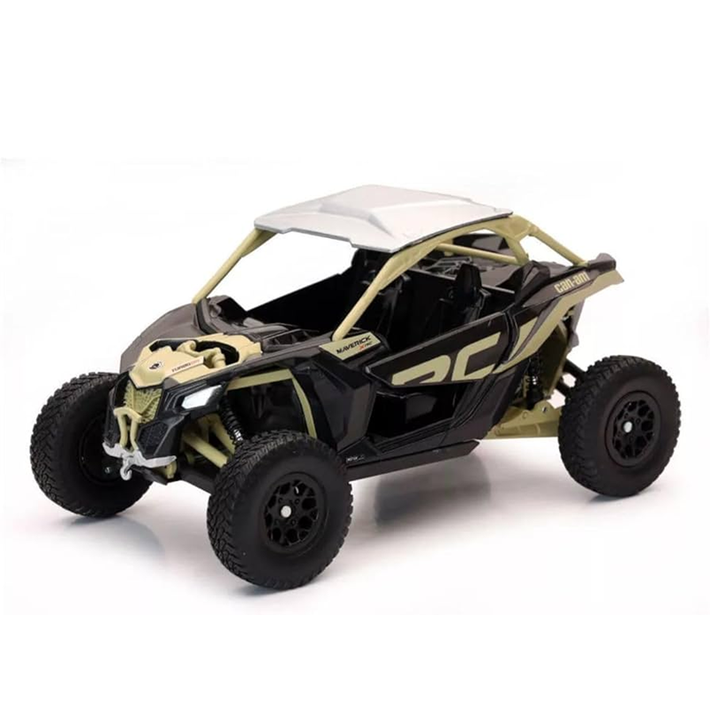 NEWRAY Can-am Maverick X3 X RC Turbo - TAN