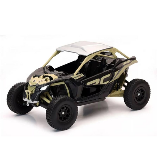 NEWRAY Can-am Maverick X3 X RC Turbo - TAN