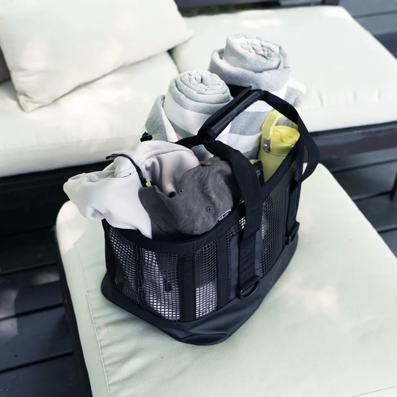 MISSION Gear Tote Boat Bag - 23L