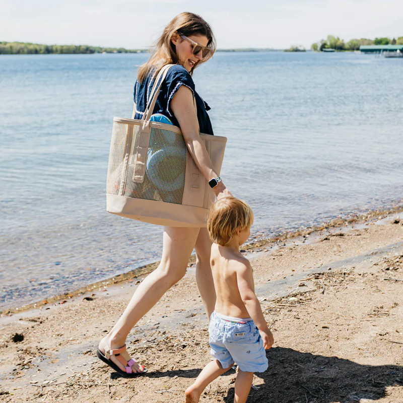 MISSION Beach Tote Bag - 33L