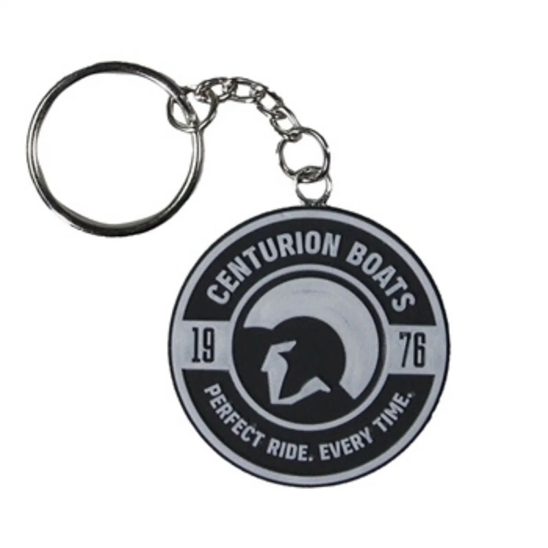 CENTURION PVC Key Chain