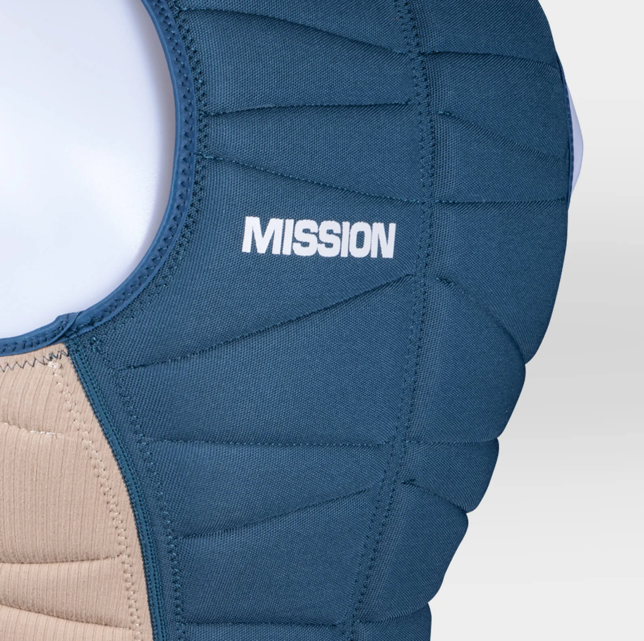 ONDO COMP IMPACT VEST- BLUE