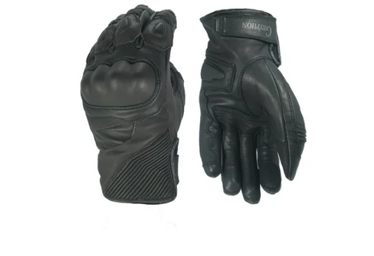 GRYPHONMOTO- Cabot Waterproof Leather Gloves