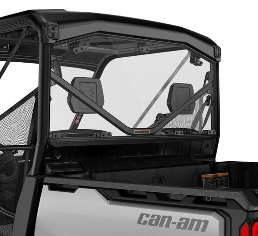 Rear Polycarbonate Window- Defender