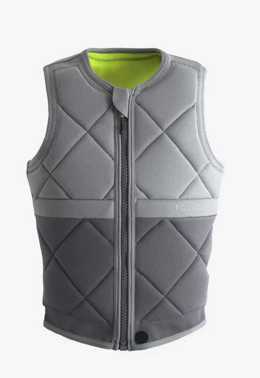 FOLLOW Impact Vest Athena- Grey