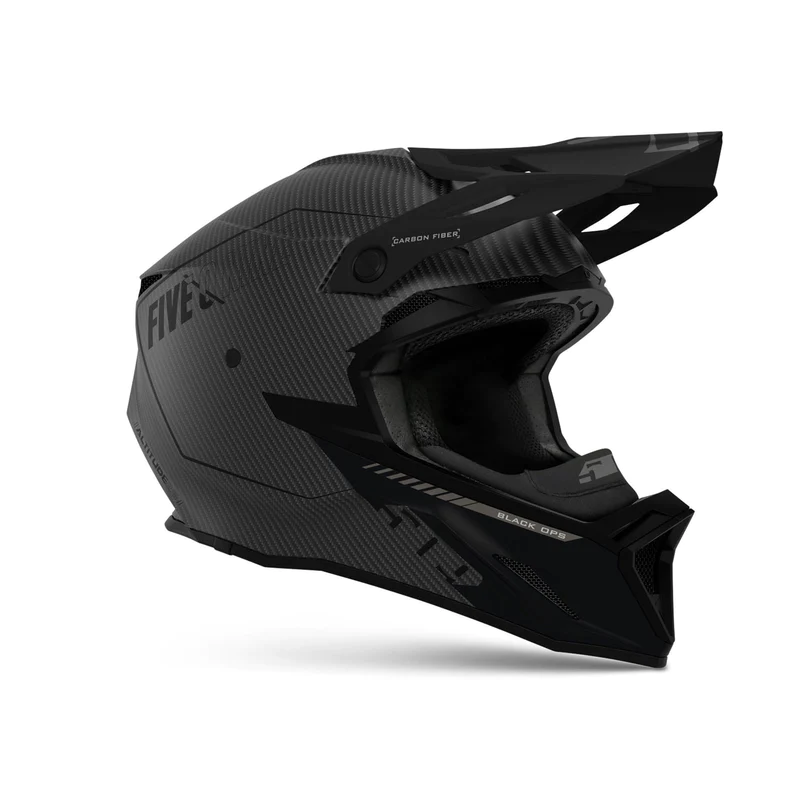 509 Altitude 2.0 Carbon Fiber Helmet - BLACK OPS