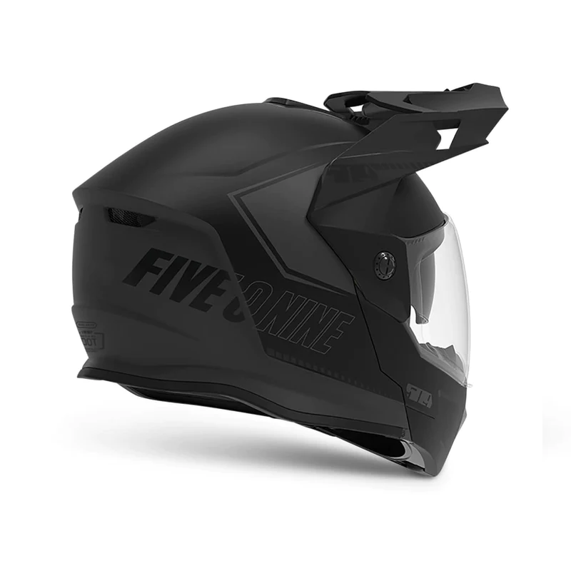 509 Delta R4 Ignite Helmet - MATTE BLACK OPS