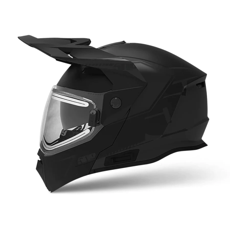 509 Delta R4 Ignite Helmet - MATTE BLACK OPS