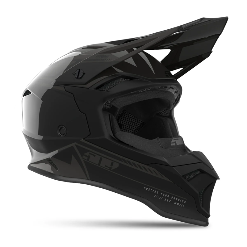 509 Atmosphere Helmet - BLACK OPS