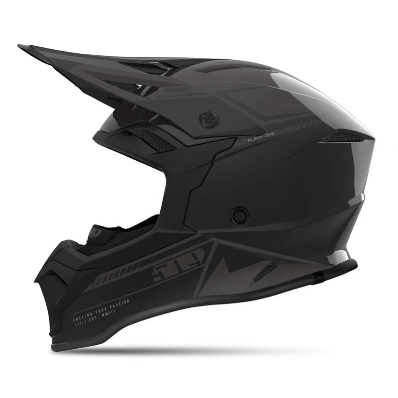 509 Atmosphere Helmet - BLACK OPS