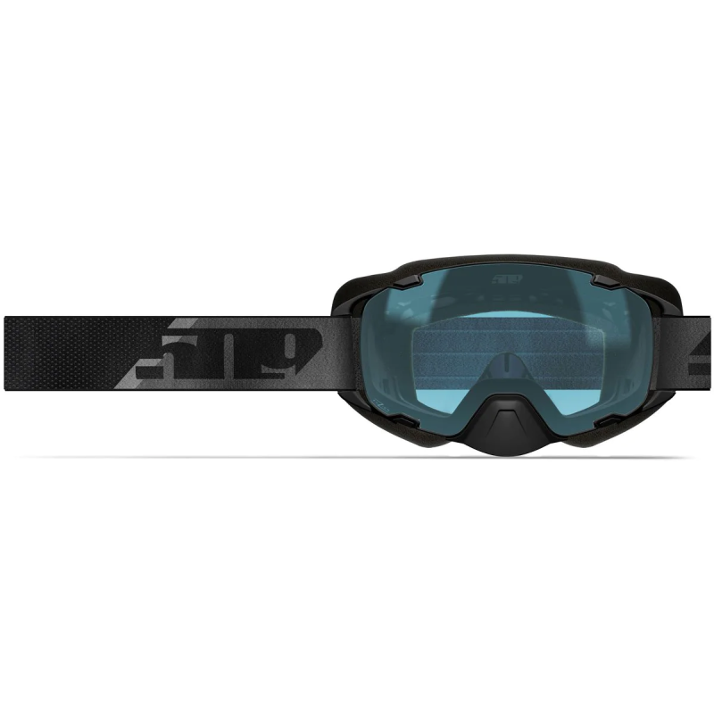 509 Aviator 2.0 XL Fuzion Goggle - BLACK GREY