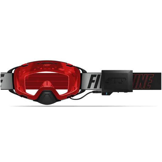 509 Aviator 2.0 Ignite S1 Goggle - RACING RED