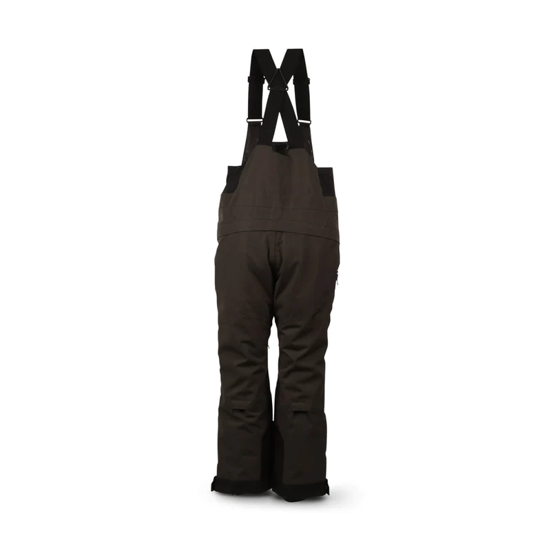 509 Women's Range Insulated Bib - BLACK