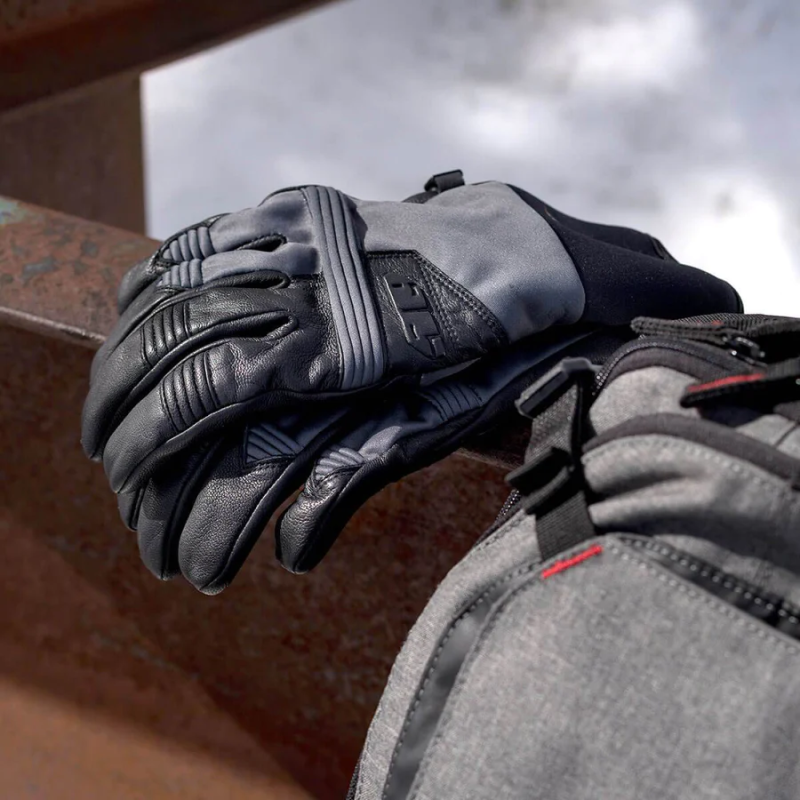 509 Stoke Gloves - BLACK