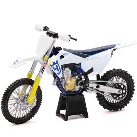 NEWRAY Husqvarna FC450 Dirt Bike