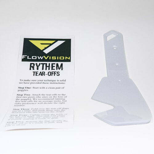 FLOWVISION Rythem/Section Tear-offs