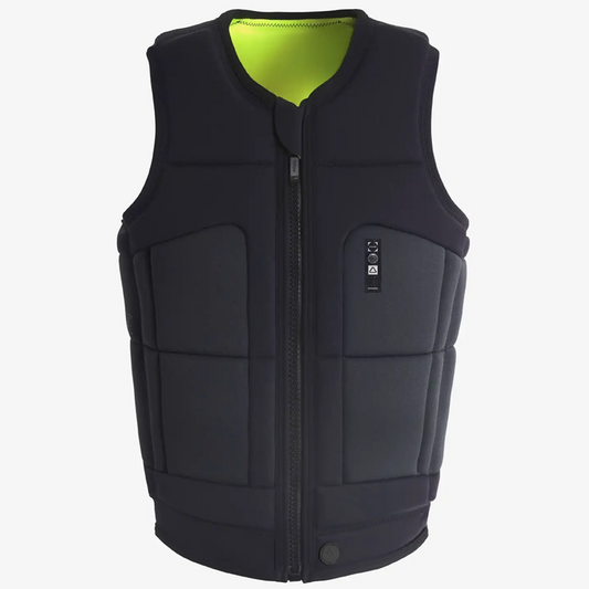 FOLLOW Men's Global Impact Vest - BLACK