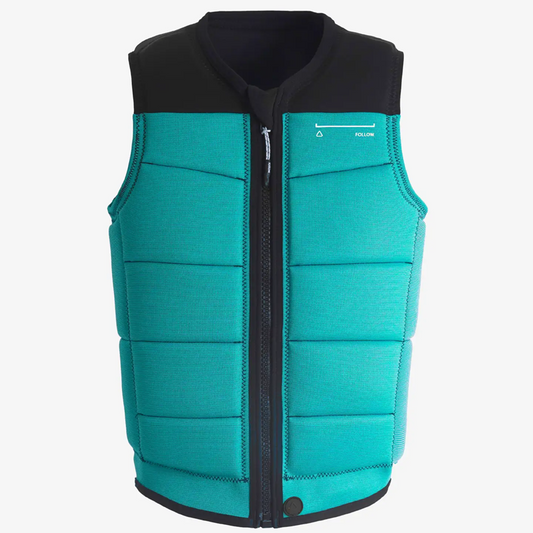 FOLLOW Men's Impact Impact Vest - TEAL
