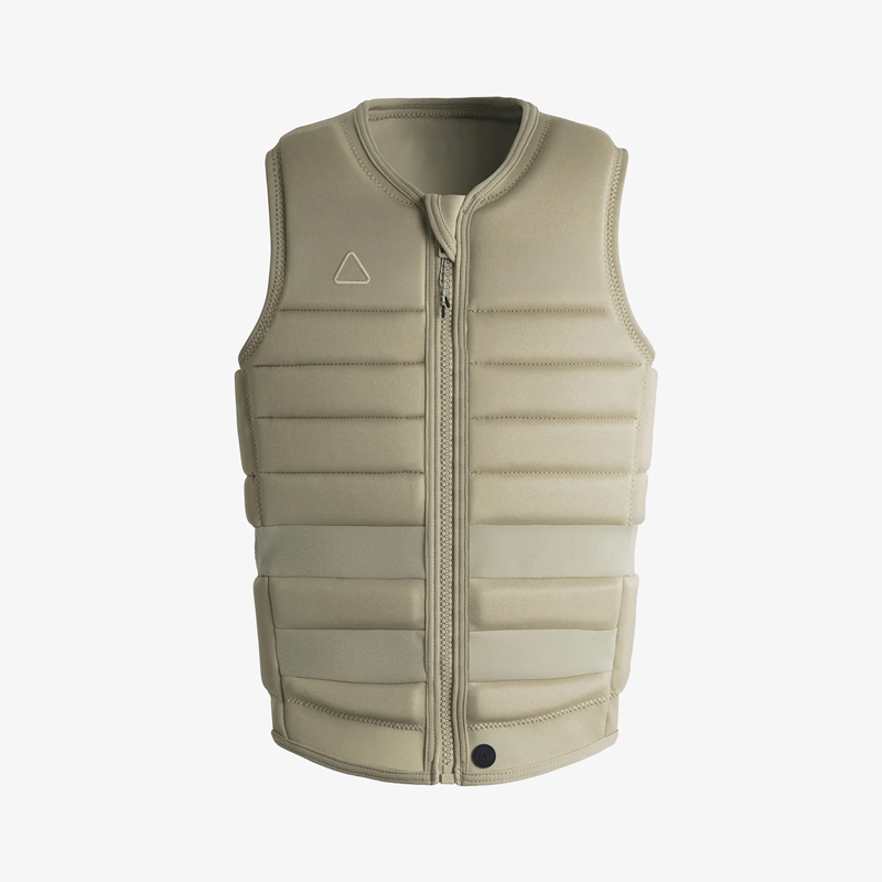 FOLLOW Men's Asset Impact Vest - KHAKI